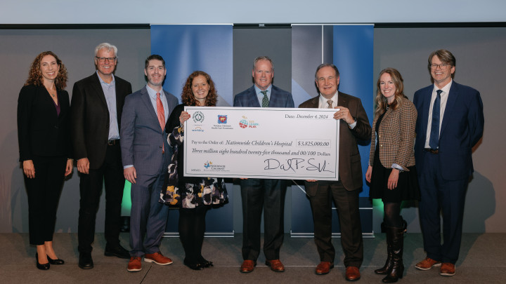 2024 the Memorial Tournament presented by Workday raises more than $4.8 million for charity