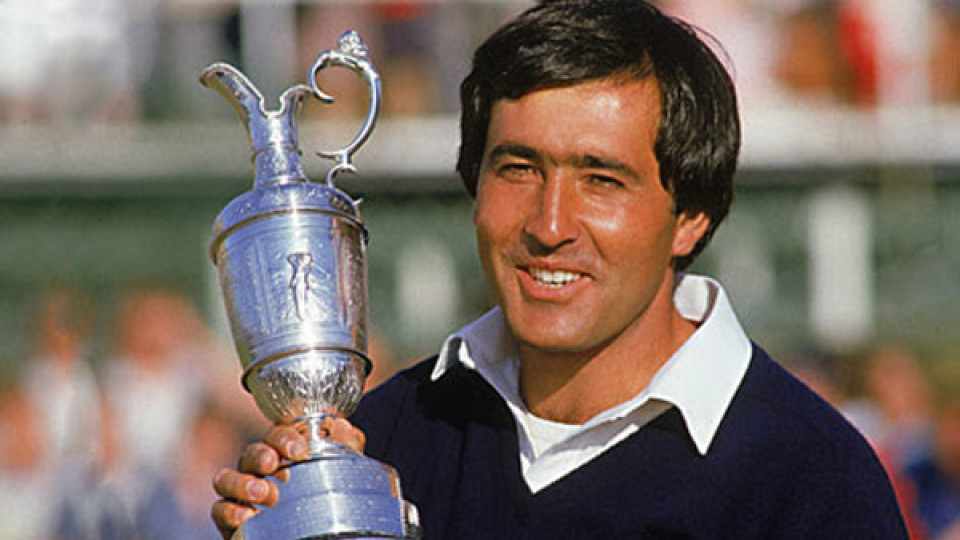 Severiano Ballesteros  image