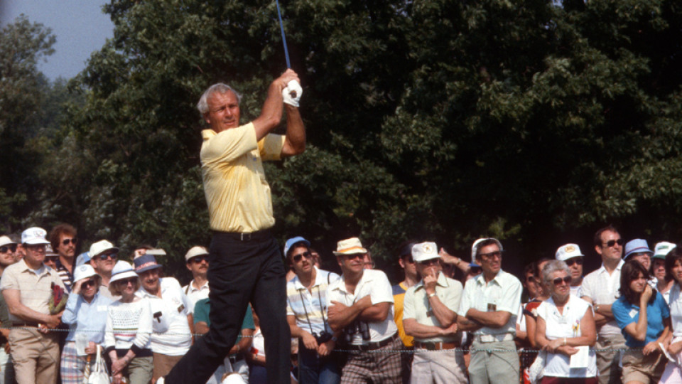 Arnold Palmer image