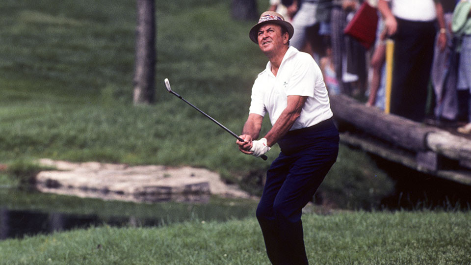 Sam Snead image