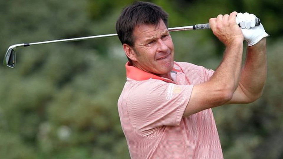 Sir Nick Faldo image