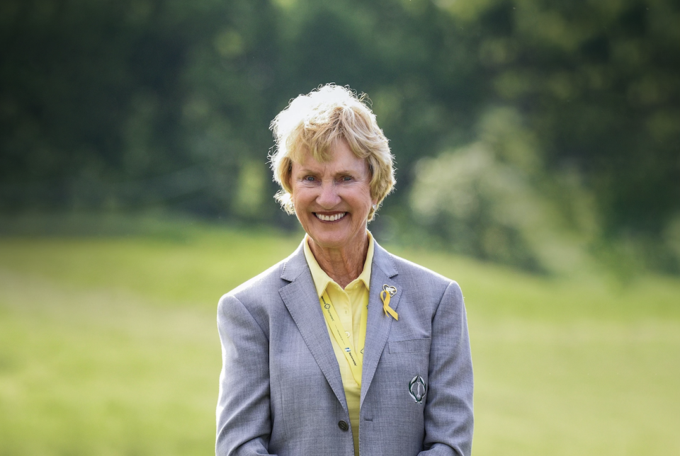 First Lady of Golf Barbara Nicklaus selected 2025 Honoree of the Memorial Tournament presented by Workday