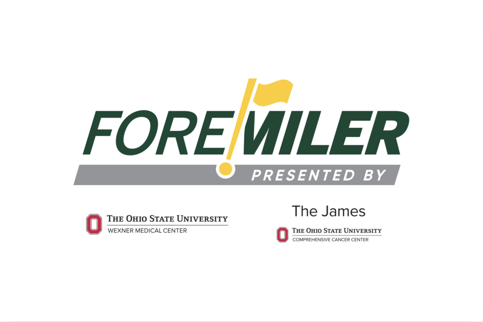 Registration now open for 2025 FORE! Miler presented by The Ohio State University Wexner Medical Center and The James